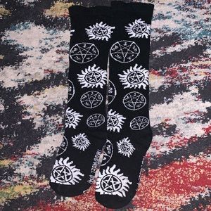 Hot Topic Socks